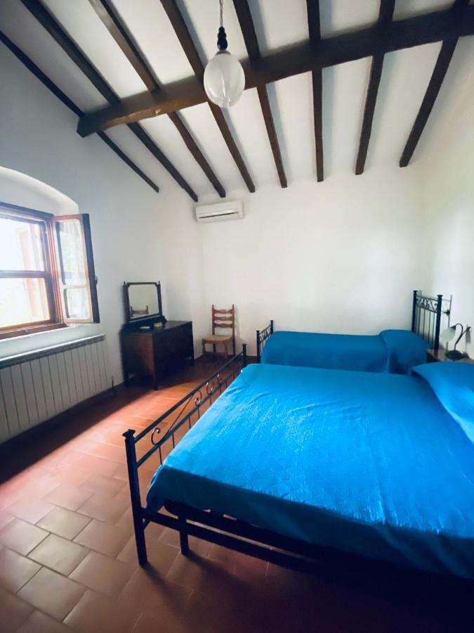 Agriturismo “Sterrati” Valpiana  Luaran gambar