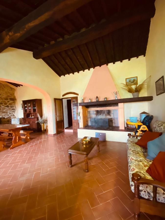 Agriturismo “Sterrati” Valpiana  Luaran gambar