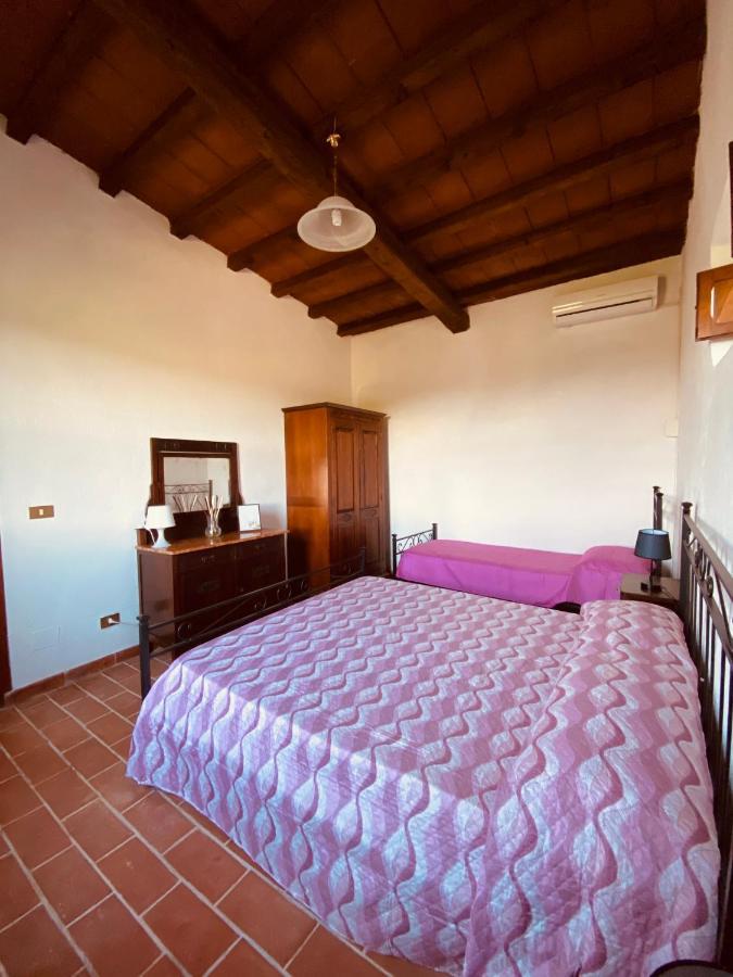 Agriturismo “Sterrati” Valpiana  Luaran gambar