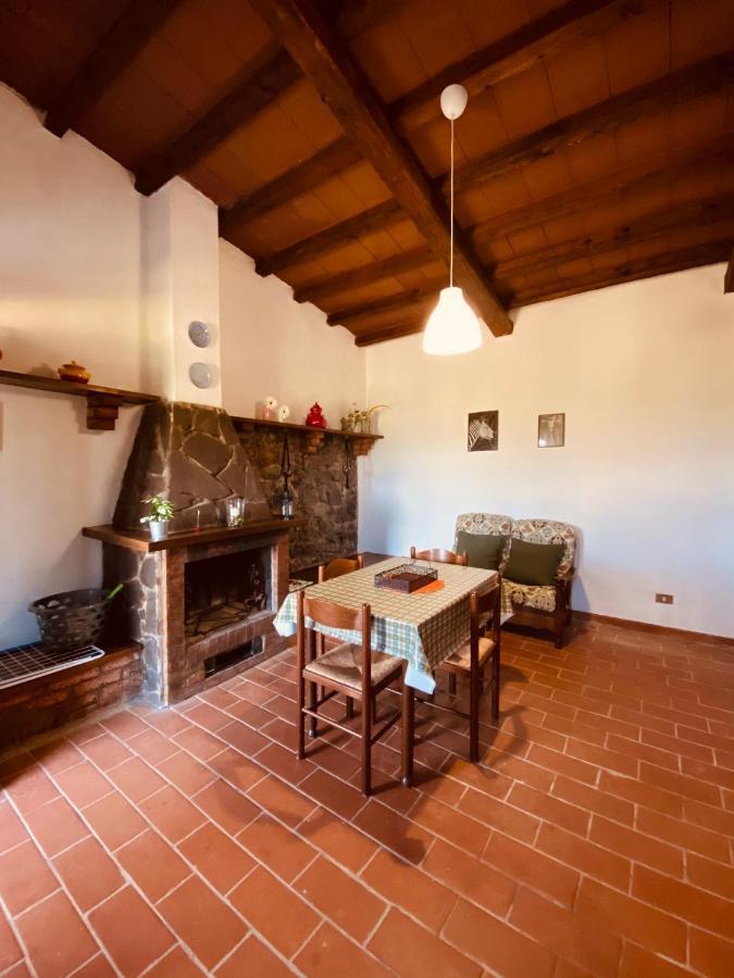 Agriturismo “Sterrati” Valpiana  Luaran gambar