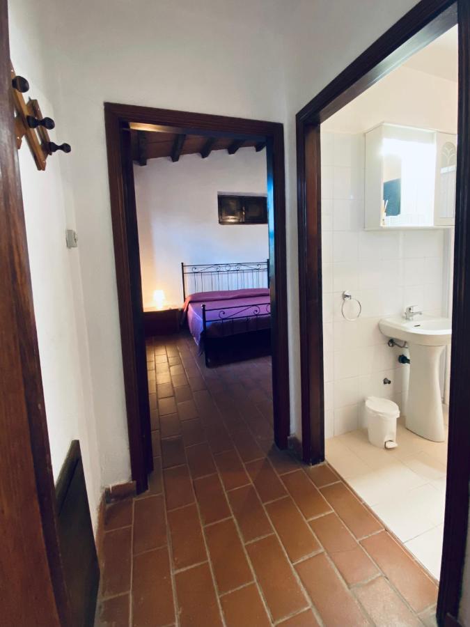 Agriturismo “Sterrati” Valpiana  Luaran gambar