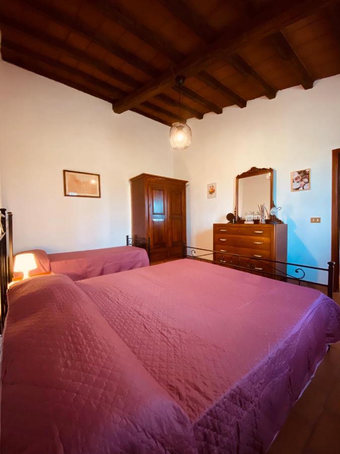 Agriturismo “Sterrati” Valpiana  Luaran gambar
