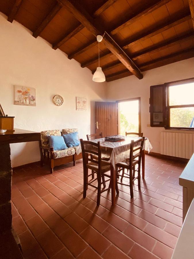 Agriturismo “Sterrati” Valpiana  Luaran gambar