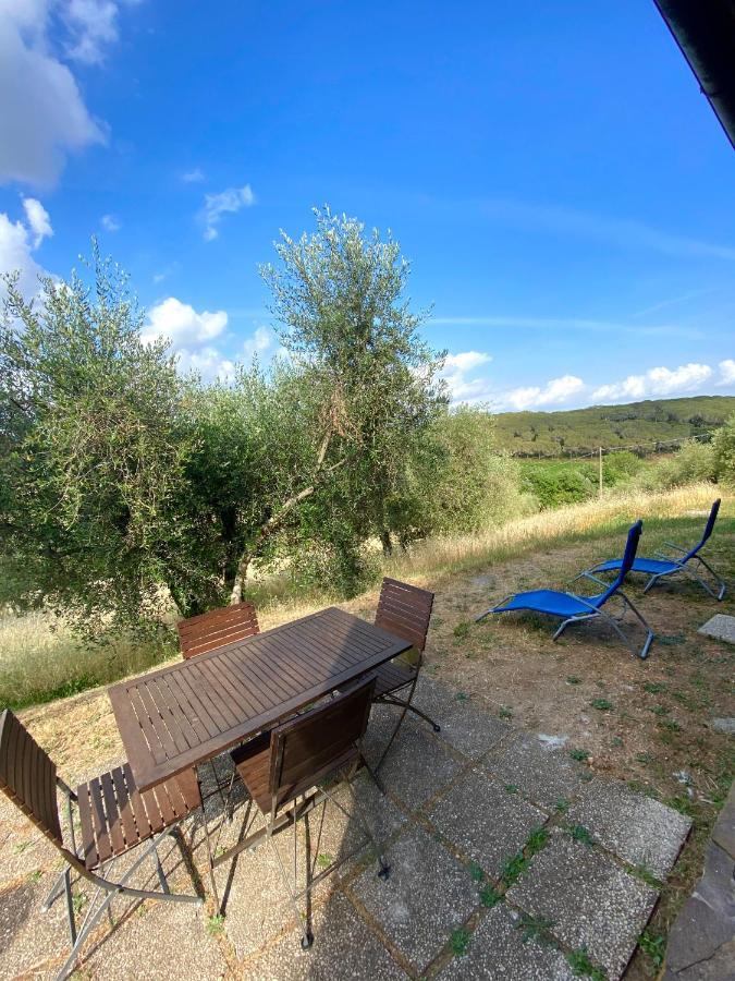 Agriturismo “Sterrati” Valpiana  Luaran gambar